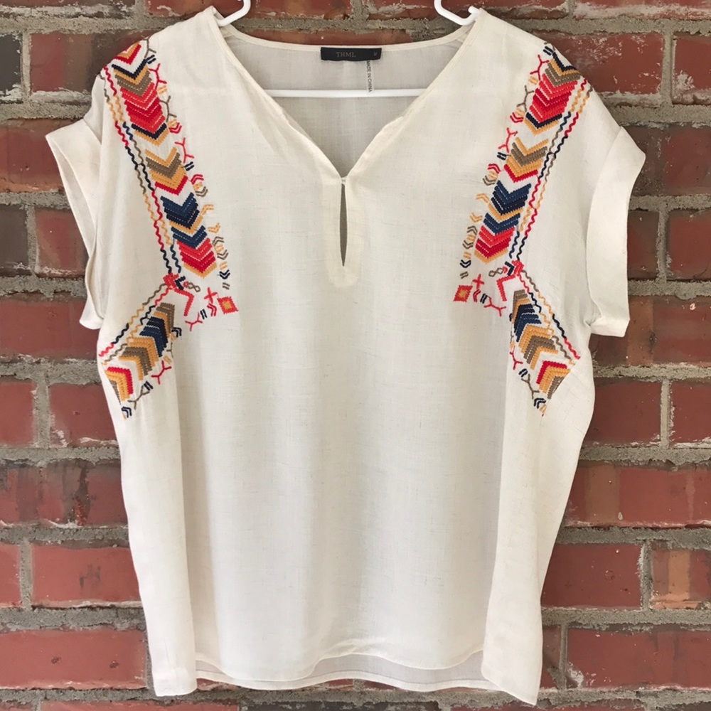 THML top, size M brand new